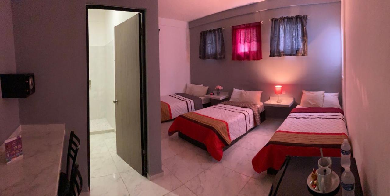 Las Gardenias Cancun Exterior photo